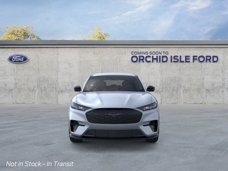 2026 Ford Mustang Mach-E GT