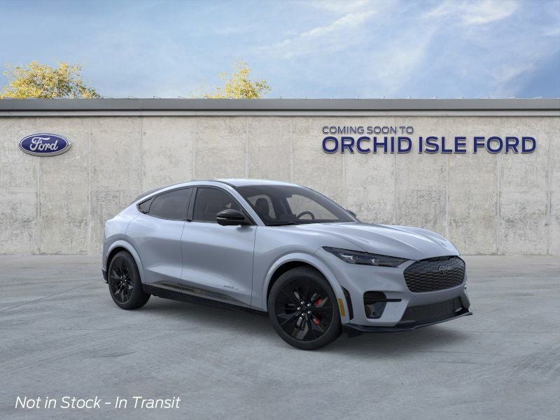 2026 Ford Mustang Mach-E GT