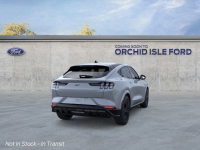 2026 Ford Mustang Mach-E GT