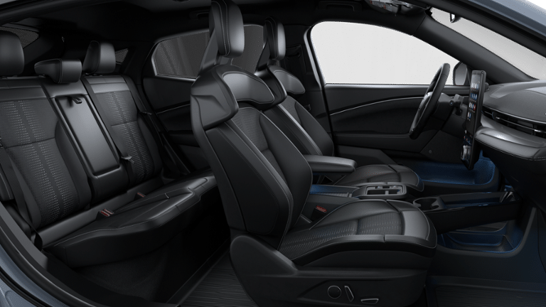 2026 Ford Mustang Mach-E GT