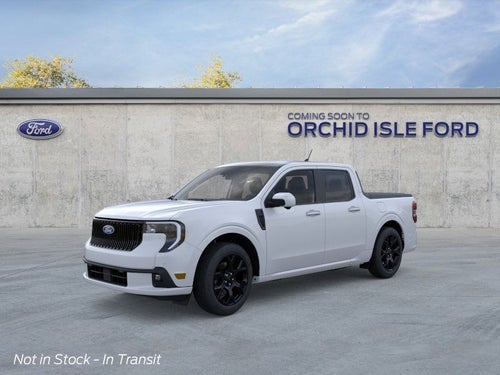 2026 Ford Maverick Lobo High