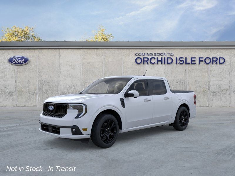 2026 Ford Maverick Lobo High