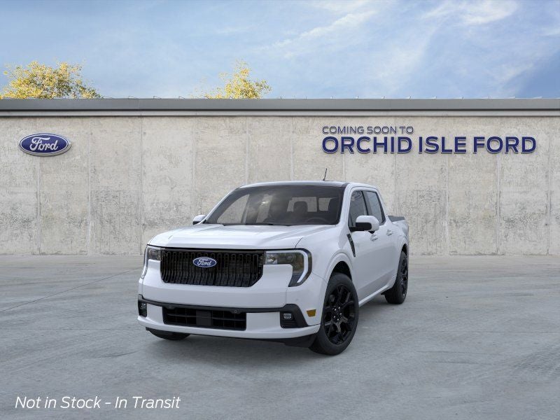 2026 Ford Maverick Lobo High