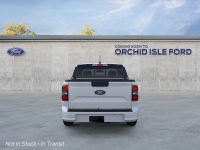 2026 Ford Maverick Lobo High