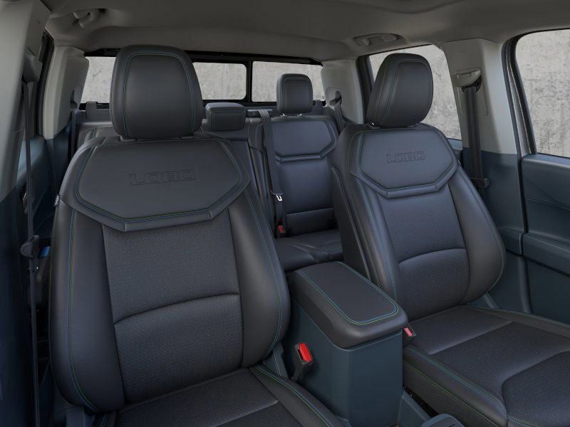 2026 Ford Maverick Lobo High