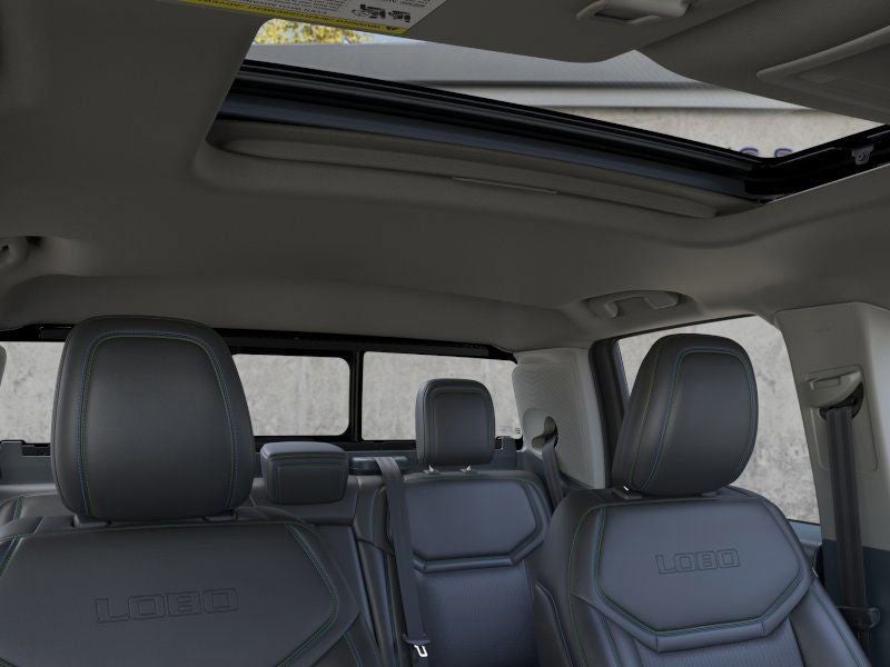 2026 Ford Maverick Lobo High