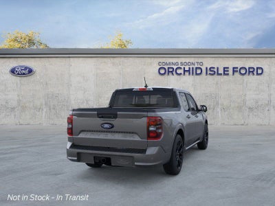 2026 Ford Maverick Lobo High