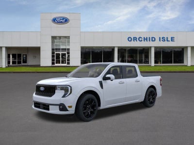 2026 Ford Maverick Lobo High