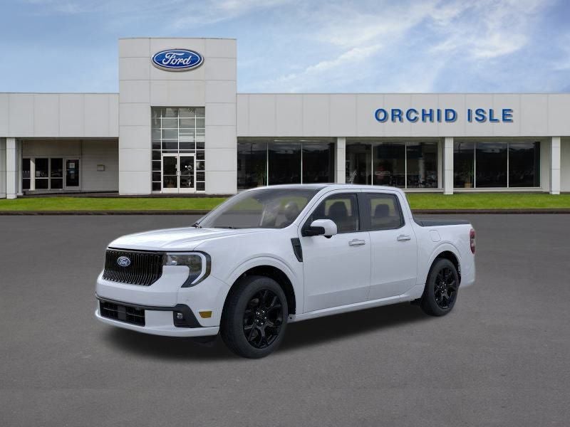 2026 Ford Maverick Lobo High