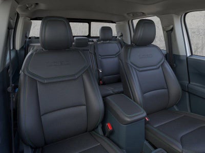 2026 Ford Maverick Lobo High