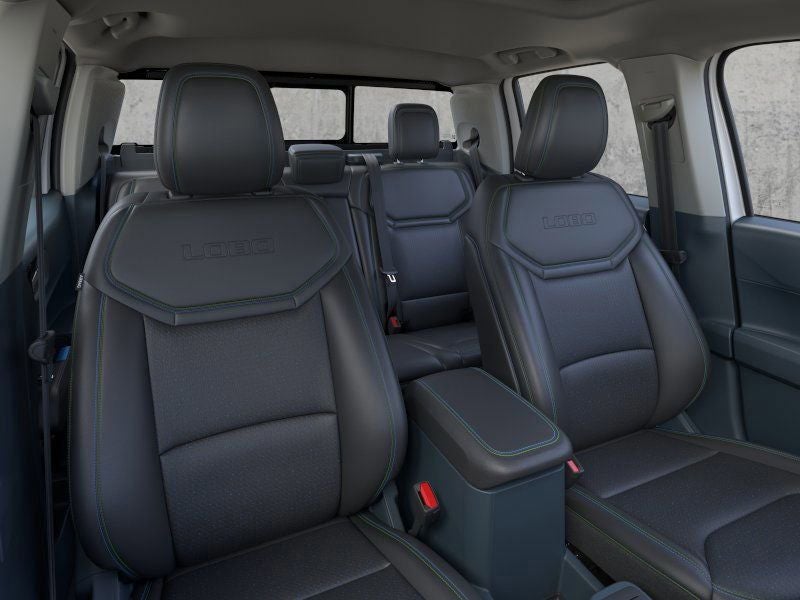 2026 Ford Maverick Lobo High