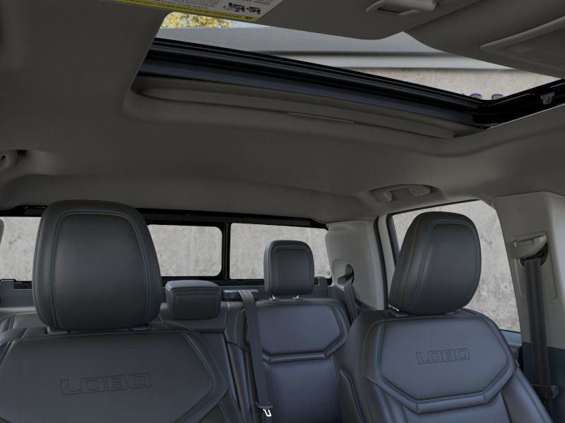 2026 Ford Maverick Lobo High