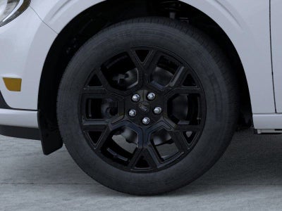 2026 Ford Maverick Lobo High