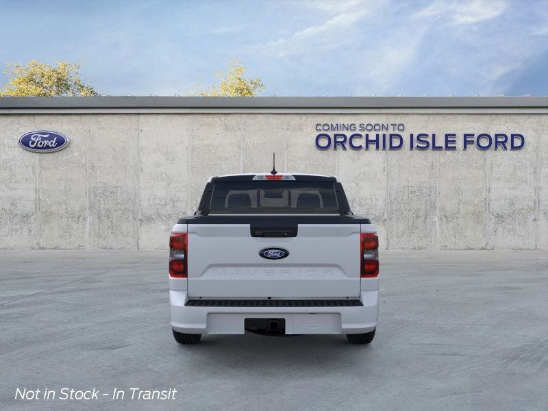 2026 Ford Maverick Lobo High