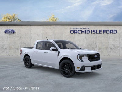 2026 Ford Maverick Lobo High