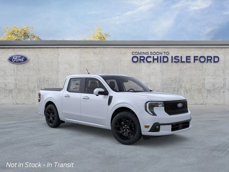 2026 Ford Maverick Lobo High