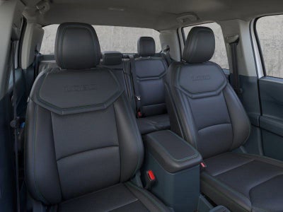 2026 Ford Maverick Lobo Standard