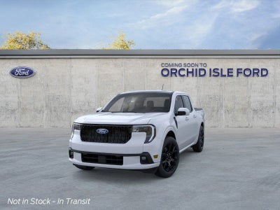 2026 Ford Maverick Lobo Standard