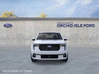 2026 Ford Maverick Lobo Standard