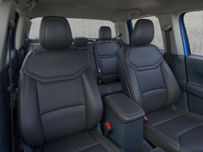 2026 Ford Maverick Lobo Standard