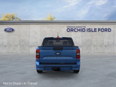 2026 Ford Maverick Lobo Standard