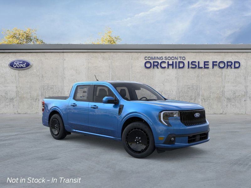 2026 Ford Maverick Lobo Standard