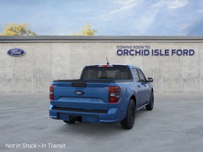 2026 Ford Maverick Lobo Standard