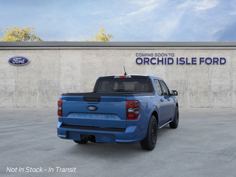 2026 Ford Maverick Lobo Standard