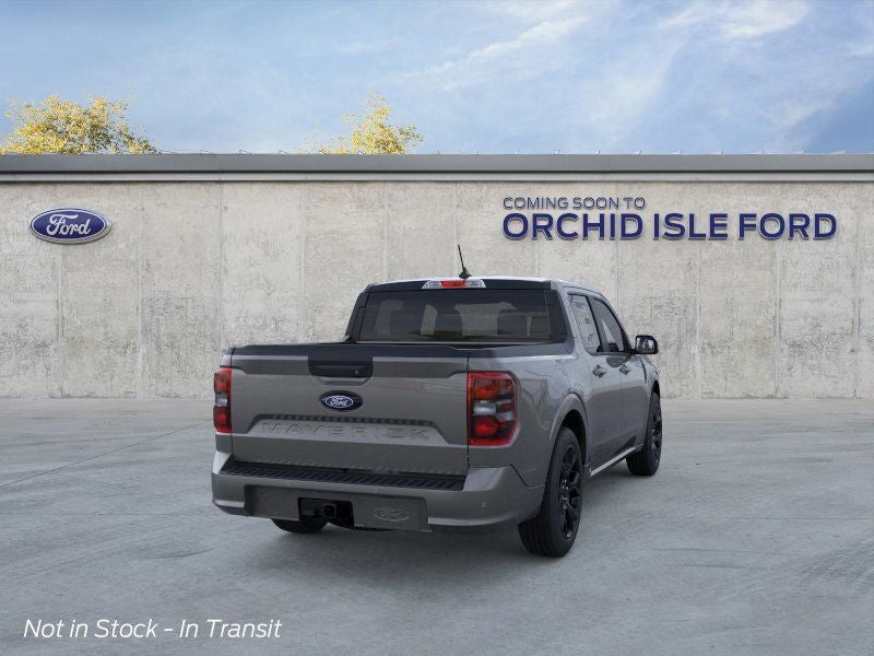 2026 Ford Maverick Lobo Standard