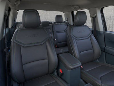 2025 Ford Maverick Lobo Standard