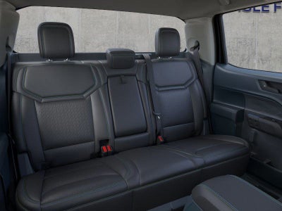 2025 Ford Maverick Lobo Standard