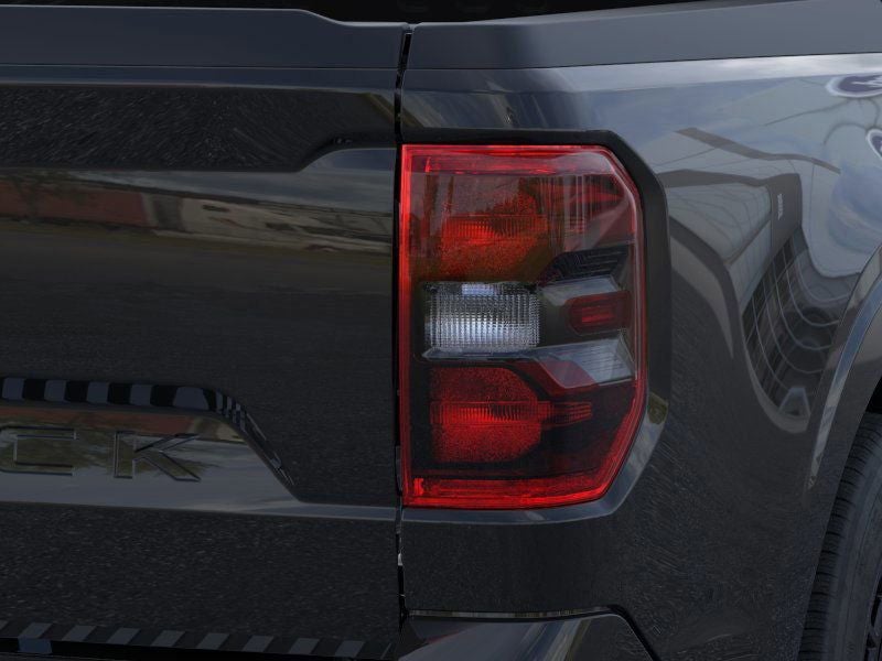 2025 Ford Maverick Lobo Standard