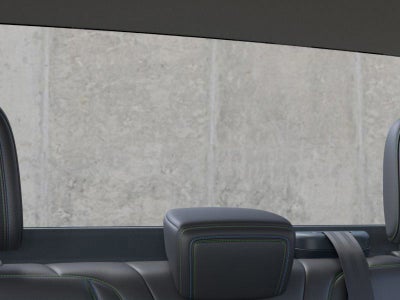 2025 Ford Maverick Lobo Standard