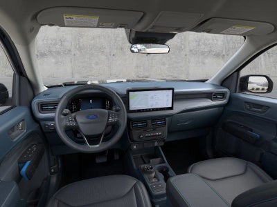 2025 Ford Maverick Lobo Standard