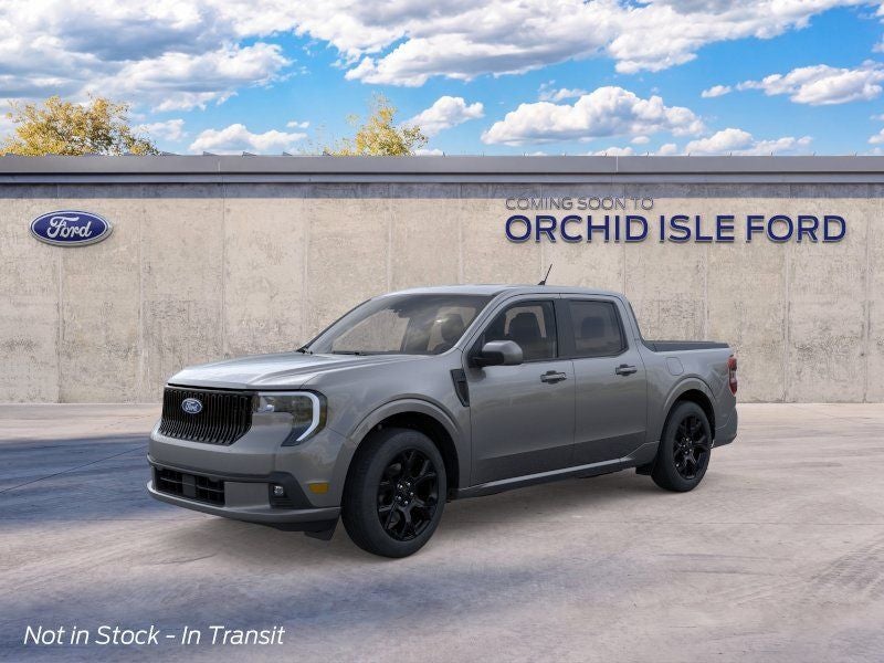 2026 Ford Maverick Lobo Standard