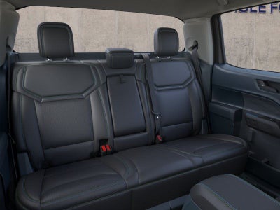 2026 Ford Maverick Lobo Standard