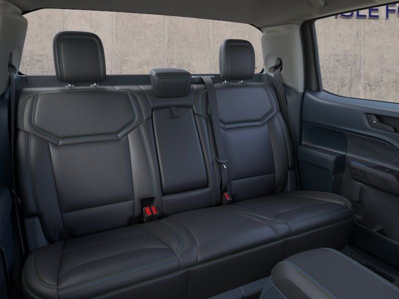 2026 Ford Maverick Lobo Standard