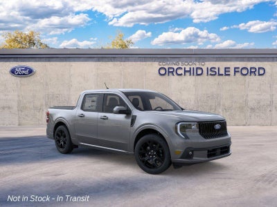 2026 Ford Maverick Lobo Standard