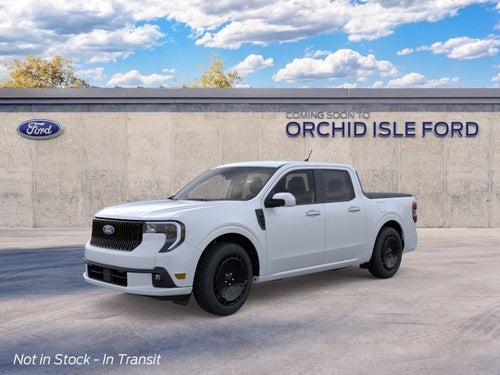 2026 Ford Maverick Lobo Standard