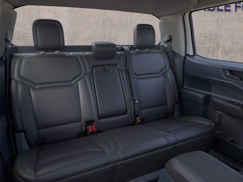 2026 Ford Maverick Lobo Standard