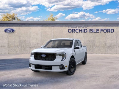 2026 Ford Maverick Lobo Standard