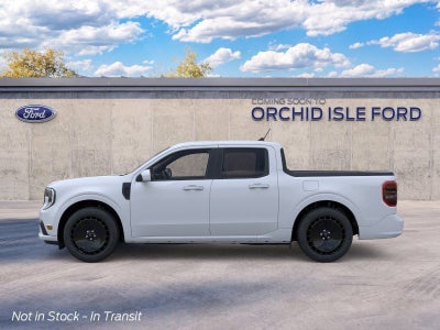 2026 Ford Maverick Lobo Standard