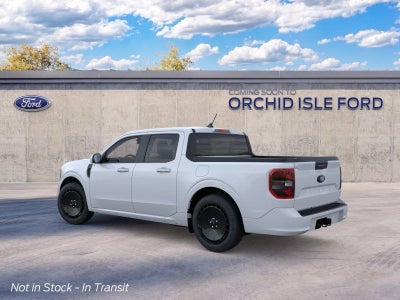 2026 Ford Maverick Lobo Standard