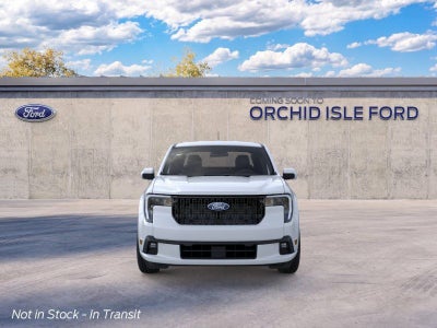 2026 Ford Maverick Lobo Standard