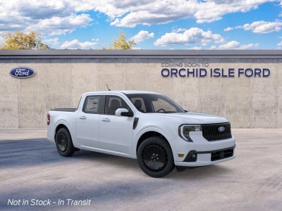 2026 Ford Maverick Lobo Standard