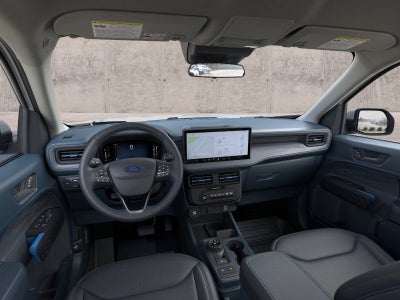 2026 Ford Maverick Lobo Standard