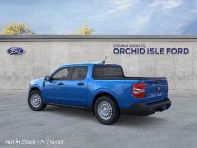2026 Ford Maverick XL