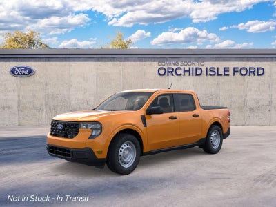 2026 Ford Maverick XL