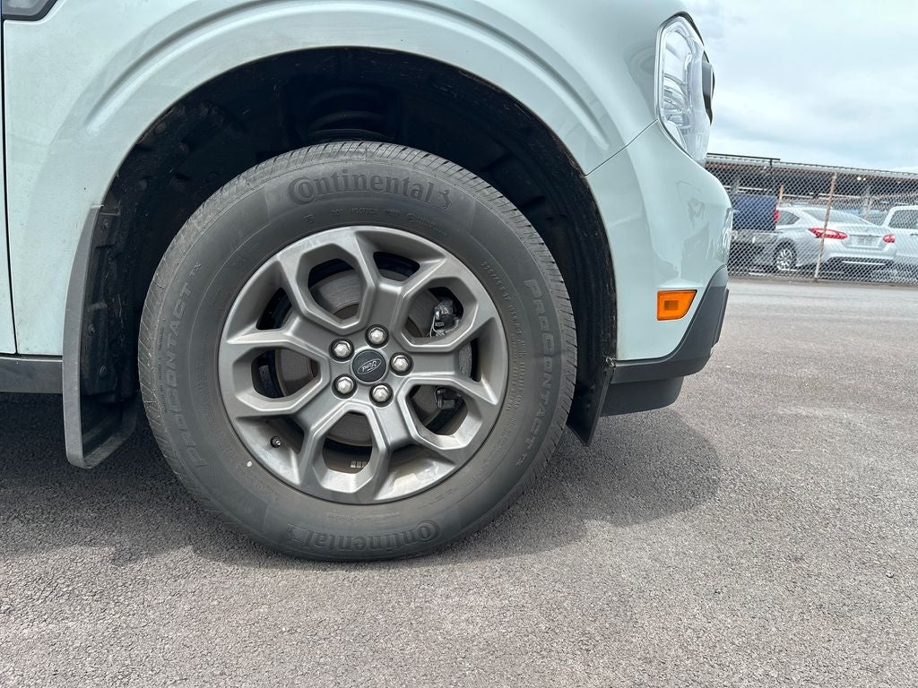 2022 Ford Maverick XLT