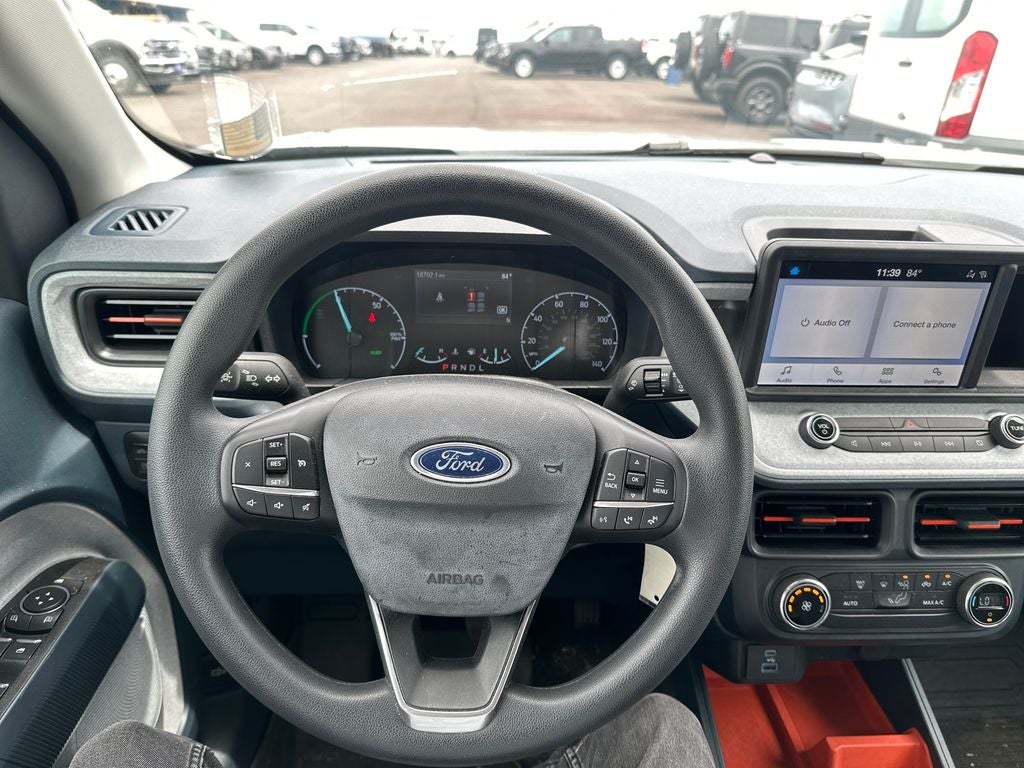 2022 Ford Maverick XLT